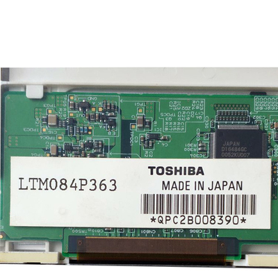 A venda preferencial o módulo LTM084P363 800*600 do LCD de 8,4 polegadas aplicou-se aos produtos industriais