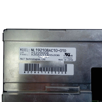 Original brandnew industrial do painel LCD NL192108AC10-01D