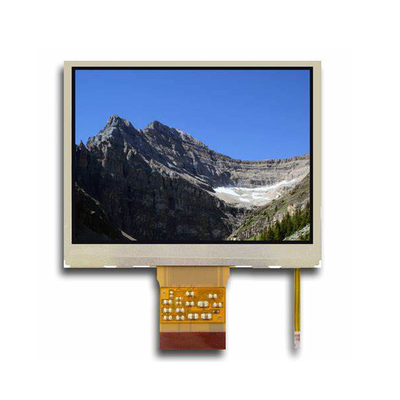 Painel TCG035QVLPAANN-AN00 RGB 320x240 QVGA 115PPI de TFT LCD de 3,5 polegadas