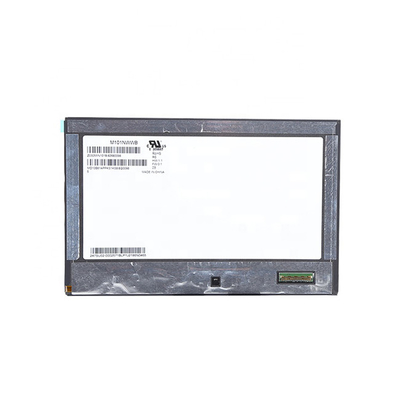 10,1 painel de exposição do módulo M101NWT2 R6 1024X600 WXGA 149PPI LCD de TFT LCD da polegada