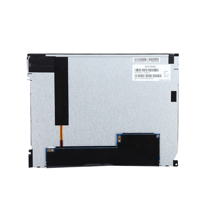 M121MNS1 R1 12,1 avançam o tela industrial RGB 800X600 SVGA 82PPI 450 Cd/M2 LVDS do LCD entrado