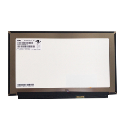 R0 M133NWF4 13,3 painel LCD do EDP 30PINS FHD IPS da exposição do portátil da polegada para HP X360 13 AP