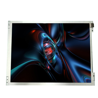 ET104S0M-N10 10,4 definição do RGB 800X600 da visualização ótica de TFT LCD da polegada para industrial