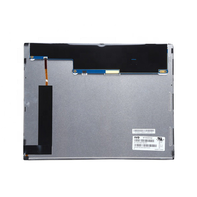 O R0 M150GNN2 o painel 1024X768 500cd/M2 LVDS do LCD de 15 polegadas entrou o painel LCD 60HZ
