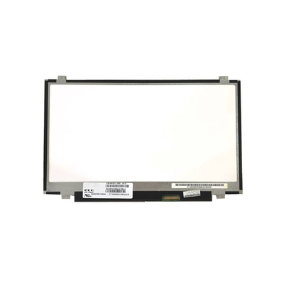 14,0 painel LCD magro HB140WX1-300 da polegada 40 PIN Paper Thin Laptop para Lenovo