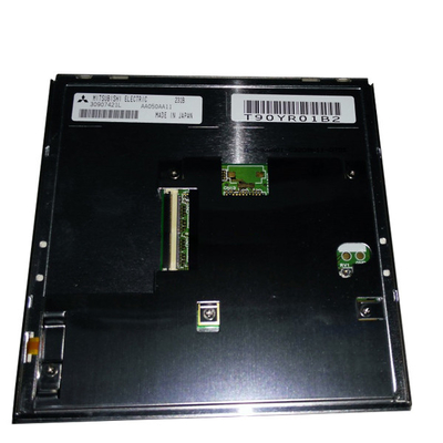AA050AA11 5,0 tela AA050AA11 do painel de exposição do lcd da exposição do conector do painel LVDS do LCD da polegada