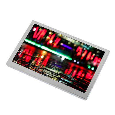 Original 7,0 polegadas para o painel AT070MJ11 do módulo da visualização ótica de painel LCD ×480 de Mitsubishi 800 (RGB)
