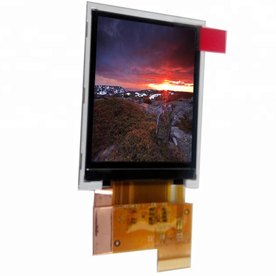 2,2 polegadas 240 (RGB) ×320 TM022HDHT11 wled a exposição TFT-lcd para telefone celular handheld &amp; almofada