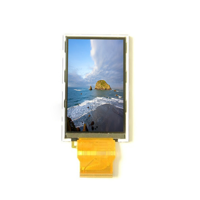 TIANMA TM030LDHT1 o painel 240 (RGB) ×400 45 de 3,0 polegadas fixa a exposição de TFT LCD para Handheld &amp; PDA