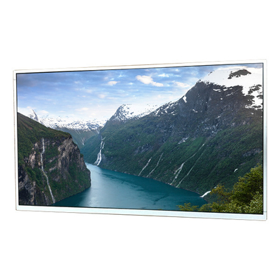 G238HCJ-L01 23,8 do painel aberto industrial do LCD da pilha da polegada controle Borads de VGA DVI da relação multi