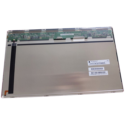 Os pinos da exposição TM156VDSG17 LVDS 30 de TFT LCD de 15,6 polegadas conectam RGB 1920X1080 para industrial