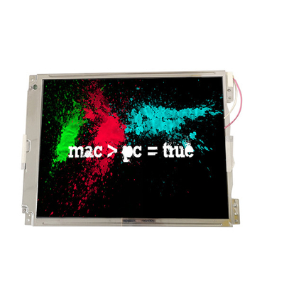 Tela de LQ10D36A LCD 10,4 tela do módulo da exposição do RGB 640x480 da polegada
