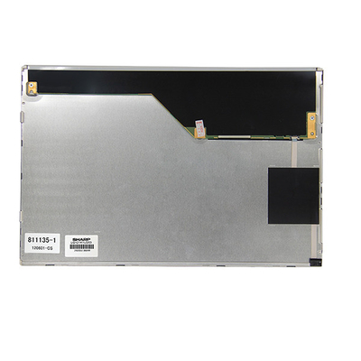 12,1 revestimento duro industrial do painel LQ121K1LG53 do módulo da visualização ótica de painel LCD da polegada 1280x800