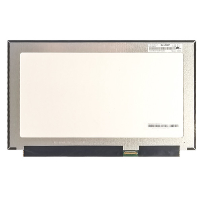 Tela do portátil de 13,3 polegadas para o PIN do EDP 30 do painel de exposição do diodo emissor de luz LCD do caderno LQ133M1JW15 IPS