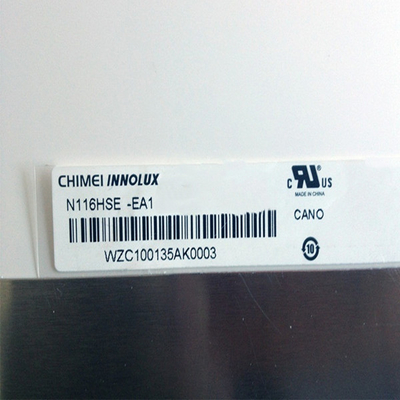 Tela de exposição do LCD do portátil N116HSE-EA1 11,6 polegadas para Asus Zenbook UX21A principal TX302
