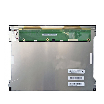 Ângulo de visão completo RGB do painel LCD industrial de 12,1 polegadas 1024X768 NLB121XG01L-01