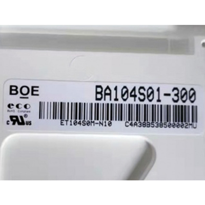 BOE painel LCD 800X600 SVGA 96PPI ET104S0M-N11 da exposição de TFT LCD de 10,4 polegadas