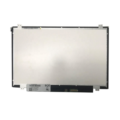 Painel LCD do portátil HB140WX1-301 painel 30PIN do EDP LCD de 14,0 polegadas