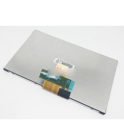Placa de controlador dos pinos LVDS da alta resolução 40 do painel de exposição 1024*600 de NJ080IA-10D 8inch lcd