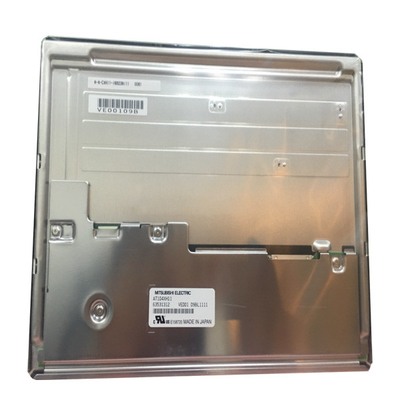AT104XH11 painel de TFT LCD de 10,4 polegadas com brilho 1300 cd/m2 para o projeto militar