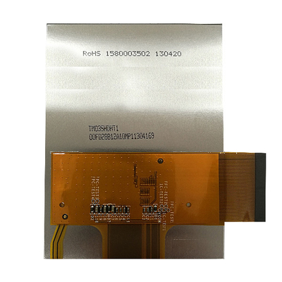 TM035HDHT1 TIANMA 240 (RGB) ×320 painel de exposição do lcd de 3,5 polegadas para Handheld &amp; PDA