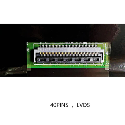 G101EVN01.1 10,1 tela dos pinos LVDS lcd da polegada 1280*800 40