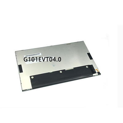 G101EVT04.0 10,1 EXPOSIÇÃO do LCD do conector de pinos da polegada 1280x800 40