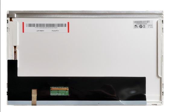 G101STN01.D AUO painel de exposição de TFT LCD de 10,1 polegadas com 1024x600 e os 40 relação dos pinos LVDS