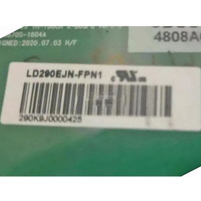 28Painel LCD de.6 polegadas Para LG LD290EJN-FPN1 tela LCD Painel de exibição de piso