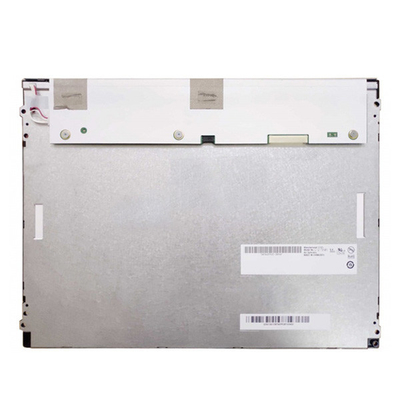 módulos da exposição da tela G121SN01 V403 800 (RGB) ×600 lcd de 12,1 polegadas 82ppi lcd