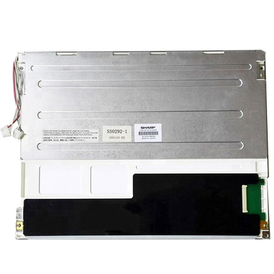 12,1 exposição industrial da tela LQ121S1LG55 LCD LCD da polegada 82ppi lcd