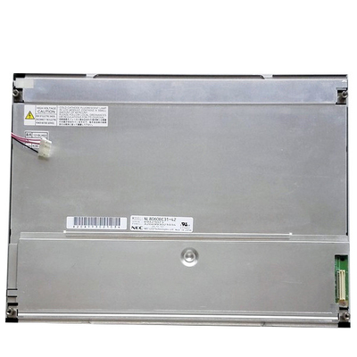 12,1 a tela NL8060BC31-42 LCD da polegada 82ppi lcd monitora a substituição da exposição
