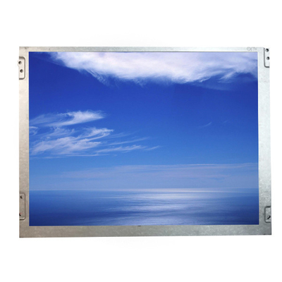 12,1 exposição da tela G121SN01 V402 AUO IPS TFT LCD da polegada 82ppi lcd para a indústria