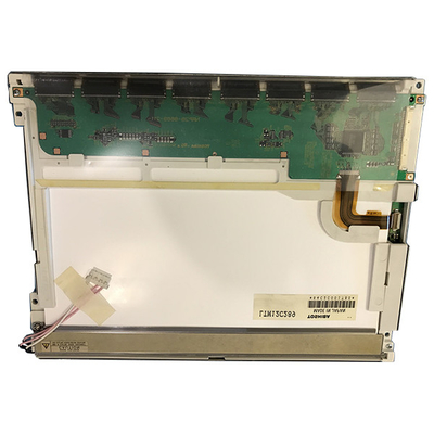 12,1 tela da tela LTM12C289 800 (RGB) ×600 TFT LCD da polegada 82ppi lcd