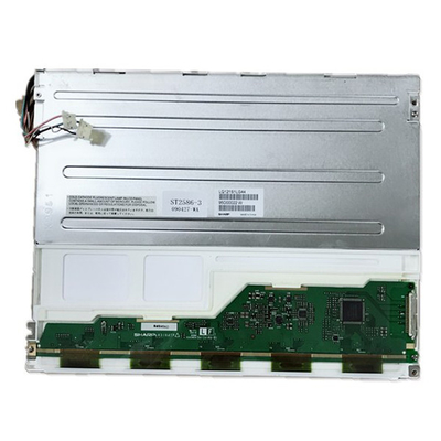 12,1 substituição da tela de exposição da tela LQ121S1LG42 da polegada 82ppi lcd