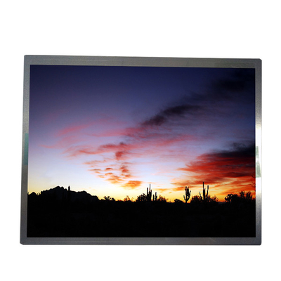 Exposição antiofuscante de TFT LCD de 20 pinos do painel LCD de AA121SU01 Mitsubishi