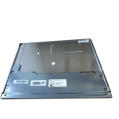 Exposição antiofuscante de TFT LCD de 20 pinos do painel LCD de AA121SU01 Mitsubishi
