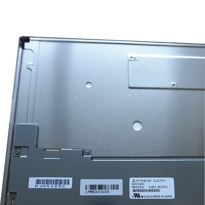 Exposição antiofuscante de TFT LCD de 20 pinos do painel LCD de AA121SU01 Mitsubishi