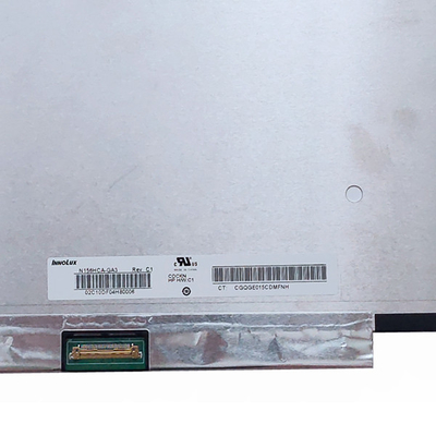 Painel LCD Innolux Vertical Stripe 15.6 N156HCA-GA3 30 pinos Tela LCD para laptop