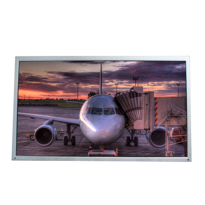 AUO Painel LCD de 15,6 polegadas com faixa vertical G156XW01 V0 Painel LCD industrial