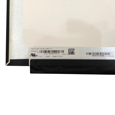 Painel LCD PANDA Vertical Stripe 15,6 polegadas LM156LFCL11 1920*1080 Tela de laptop
