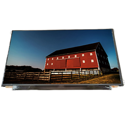Painel LCD de 15,6 polegadas com faixa vertical nítida para laptop 4k display LQ156D1JW04