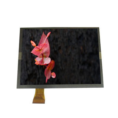 Tela LCD TFT A104SN03 V0 de 10,4 polegadas para porta-retratos digital