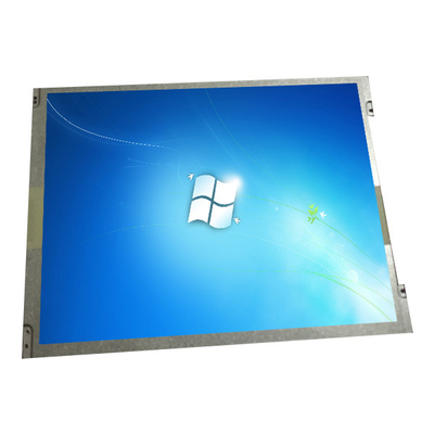 Painel de exibição de tela LCD TFT 10,4 polegadas G104SN03 V2 para industrial