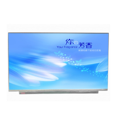 AUO Painel LCD de 15,6 polegadas com faixa vertical B156XTN08.1 1366*768 100PPI