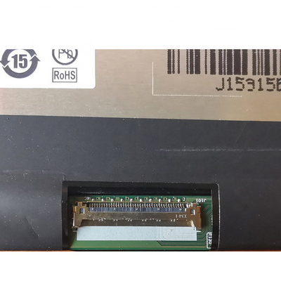 AUO Painel LCD de 15,6 polegadas com faixa vertical B156HAN12.0 1920*1080 141PPI
