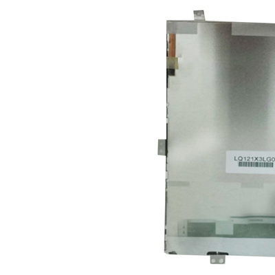 O painel LCD industrial de 12,1 polegadas 105ppi LCD Novo original LQ121X3LG02