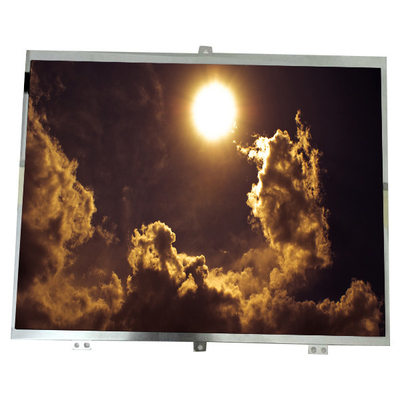 O painel LCD industrial de 12,1 polegadas 105ppi LCD Novo original LQ121X3LG02