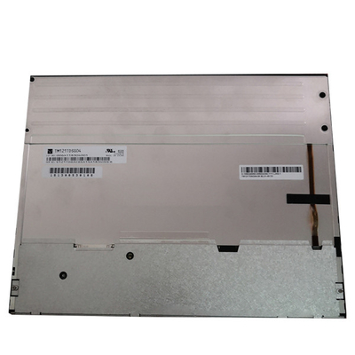 12,1 polegadas 1024*768 Hight Brightness painel LCD industrial 105ppi Módulo LCD TM121TDSG04