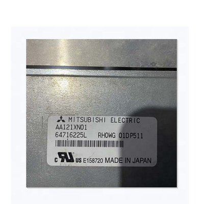 Display LCD AA121XN01 12,1 polegadas 1024x768 para painel LCD industrial 105ppi A+Grade em estoque